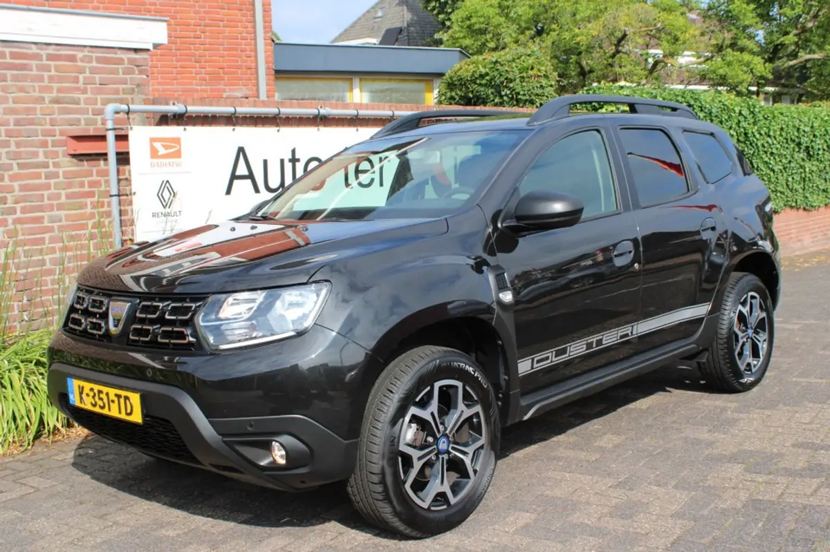 Dacia Duster TCe 125 pk Comfort navi./parkeersensoren v.+ a.: foto 1