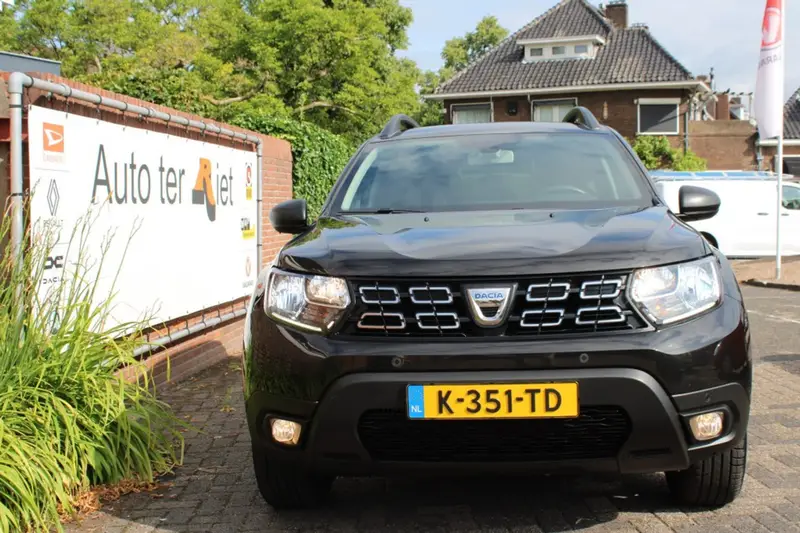 Dacia Duster TCe 125 pk Comfort navi./parkeersensoren v.+ a. 2018 leasen bij DreamLease: foto 2