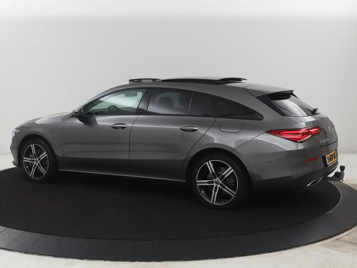 Mercedes-Benz CLA Shooting Brake 250 e Luxury Line | SOH 94,3% | Panoramadak | Leder |: foto 2