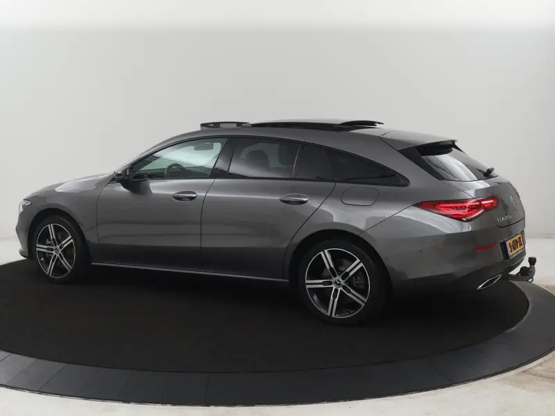 Mercedes-Benz CLA Shooting Brake 250 e Luxury Line | SOH 94,3% | Panoramadak | Leder | 2023 leasen bij DreamLease: foto 2