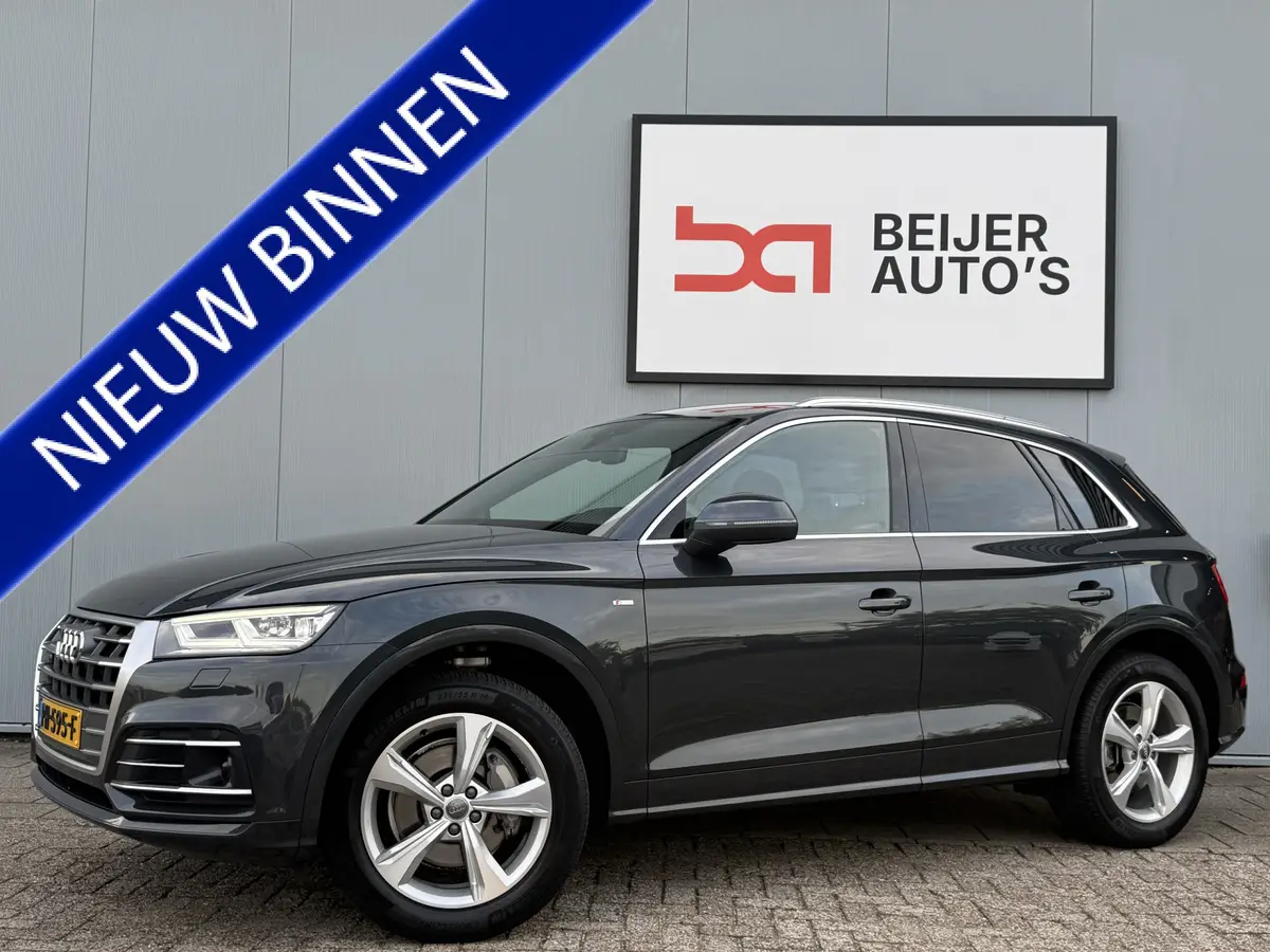 Audi Q5 2.0 TFSI quattro Sport Pro Line S Automaat: foto 1