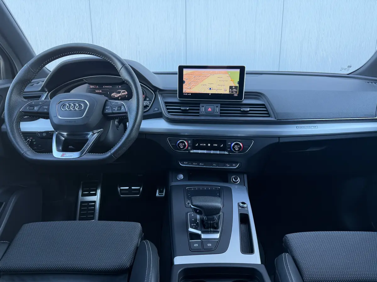 Audi Q5 2.0 TFSI quattro Sport Pro Line S Automaat: foto 2