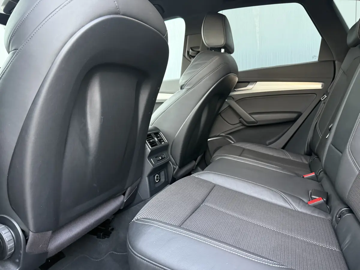 Audi Q5 2.0 TFSI quattro Sport Pro Line S Automaat: foto 34