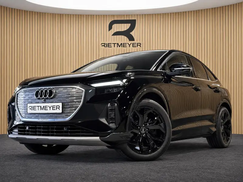 Audi Q4 Sportback e-tron 45 Edition 82 kWh 2024 leasen bij DreamLease: foto 1