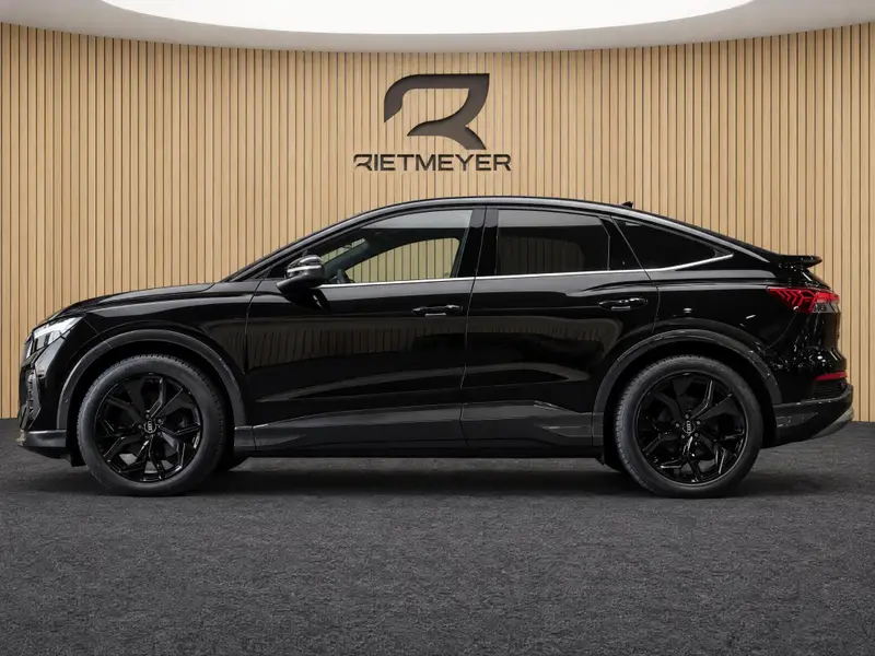Audi Q4 Sportback e-tron 45 Edition 82 kWh 2024 leasen bij DreamLease: foto 2