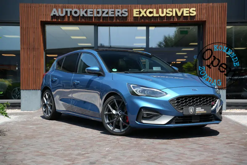 Ford Focus 2.3 EcoBoost ST-X 2020 leasen bij DreamLease: foto 1