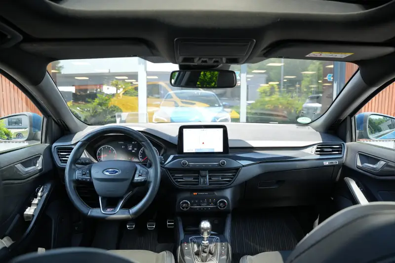 Ford Focus 2.3 EcoBoost ST-X 2020 leasen bij DreamLease: foto 2