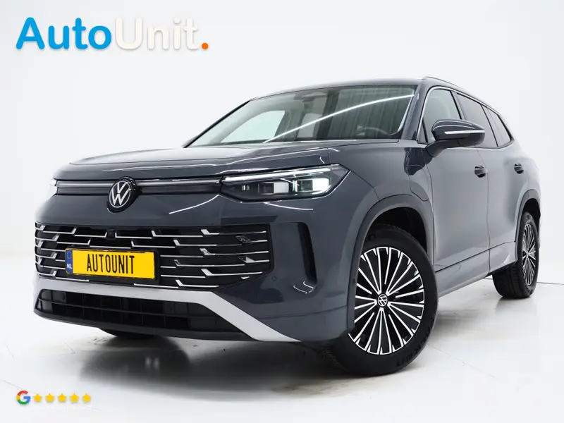 Volkswagen Tayron 1.5 eHybrid Elegance 272PK 2025 leasen bij DreamLease: foto 1