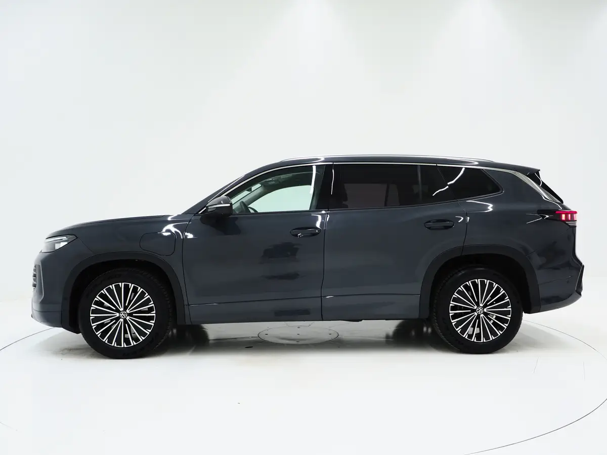 Volkswagen Tayron 1.5 eHybrid Elegance 272PK: foto 2