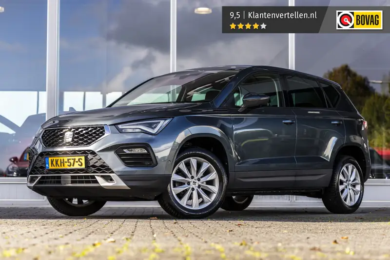 SEAT Ateca 1.5 TSI Xperience Business Intense 2022 leasen bij DreamLease: foto 1