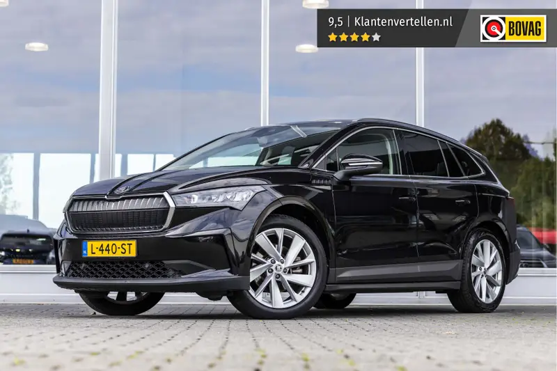 Škoda Enyaq iV 60 2021 leasen bij DreamLease: foto 1