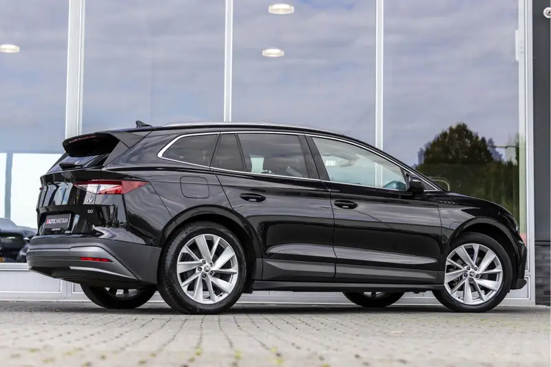 Škoda Enyaq iV 60 2021 leasen bij DreamLease: foto 2