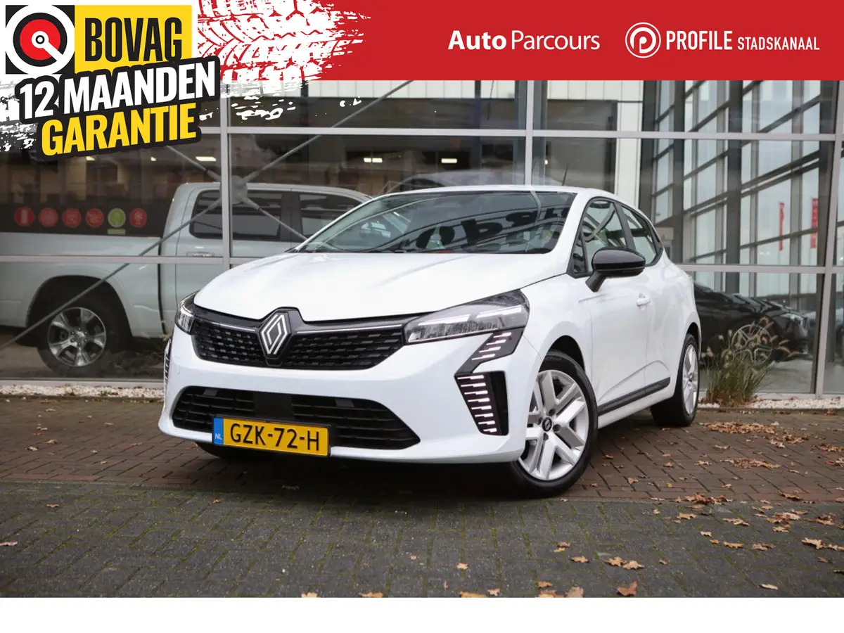 Renault Clio 1.6 ETFH 145PK | Hybride | Achteruitrijcamera |: foto 1