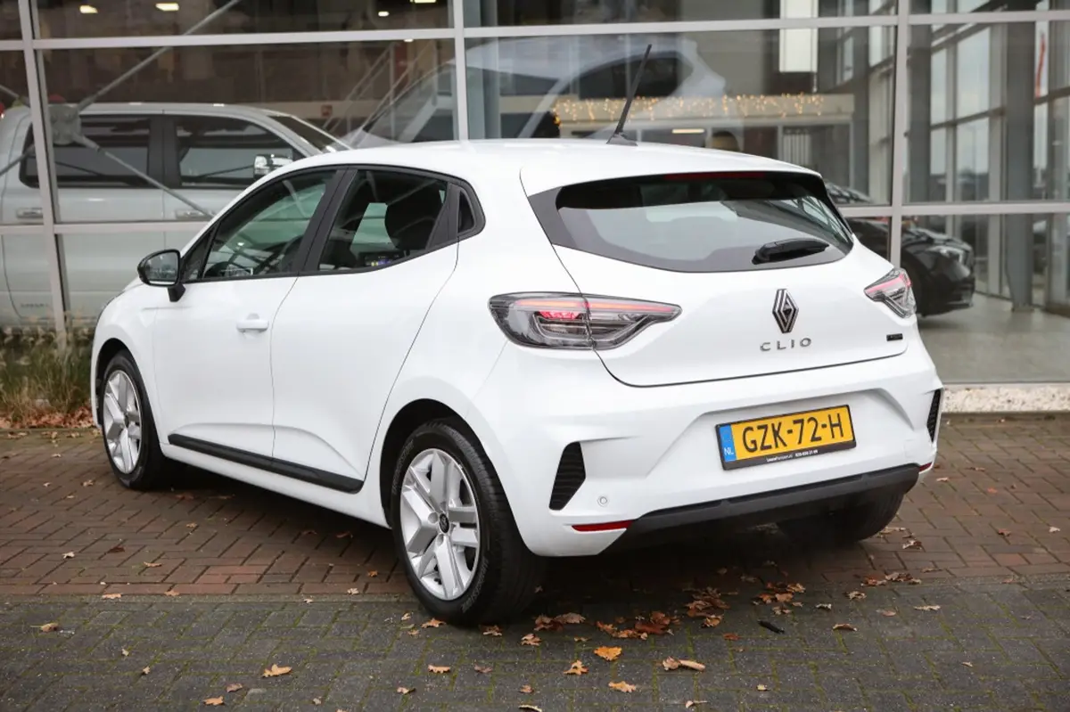 Renault Clio 1.6 ETFH 145PK | Hybride | Achteruitrijcamera |: foto 2
