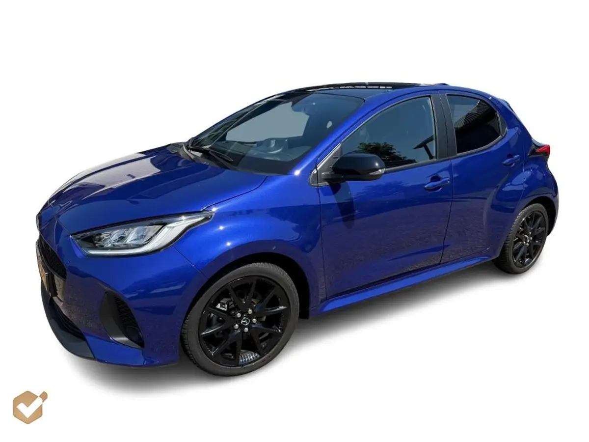 Mazda 2 Hybrid 1.5 Homura Plus Automaat *Geen Afl. kosten*: foto 2
