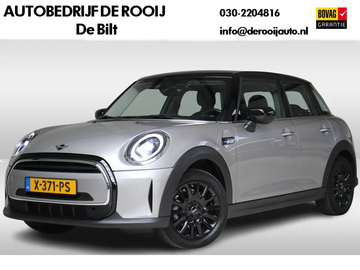 MINI Cooper Mini 1.5 Camden Edition Automaat: foto 1