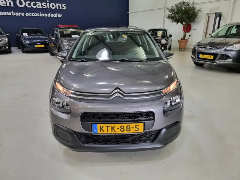 Citroën C3 1.2 PureTech Live 2020 leasen bij DreamLease: foto 2
