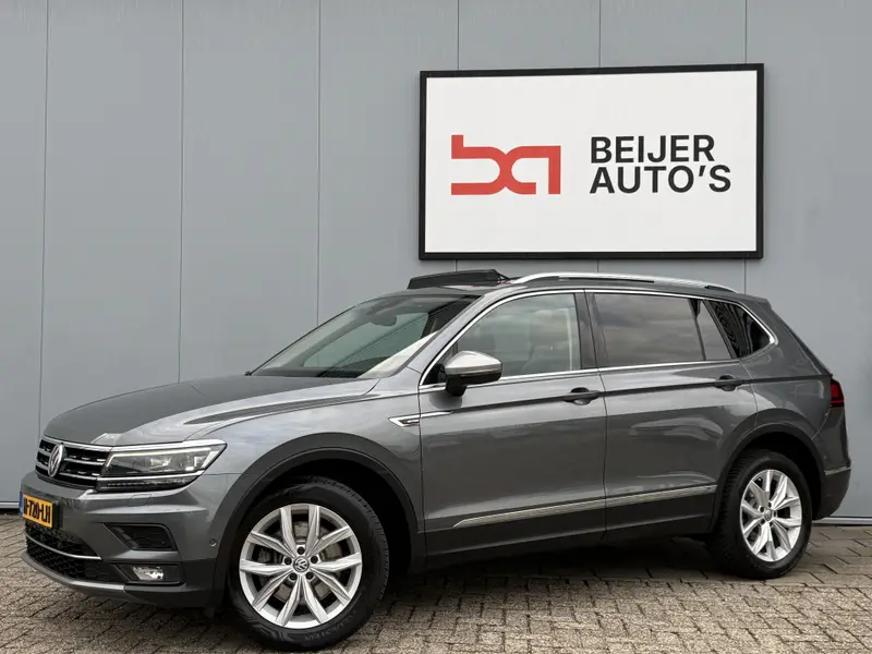 Volkswagen Tiguan Allspace 2.0 TSI 4Motion Highline 2018 leasen bij DreamLease: foto 1