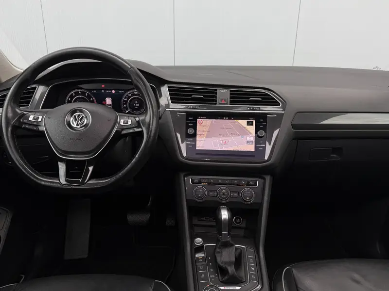 Volkswagen Tiguan Allspace 2.0 TSI 4Motion Highline 2018 leasen bij DreamLease: foto 2