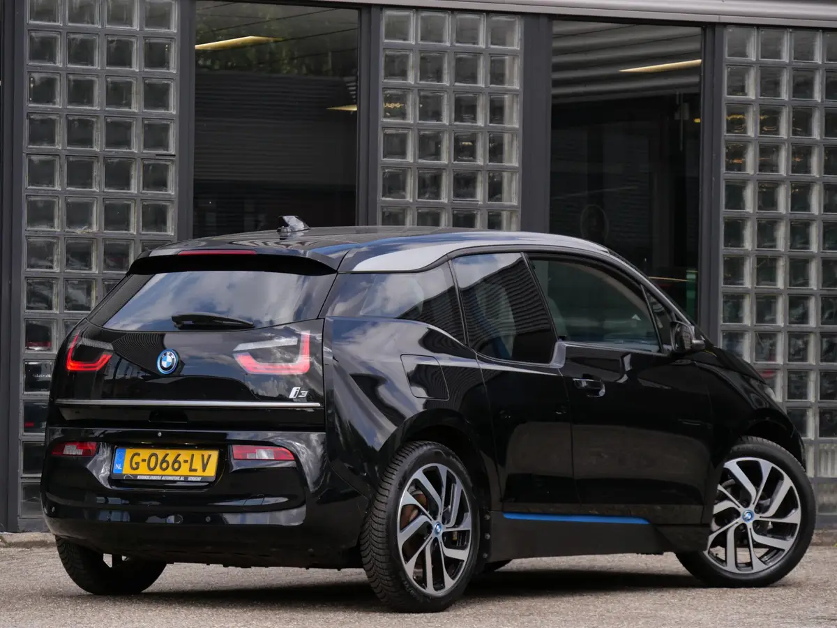 BMW i3 42kWh/ WARMTEPOMP/ CAMERA/ PDC V+A/ DAB/: foto 2