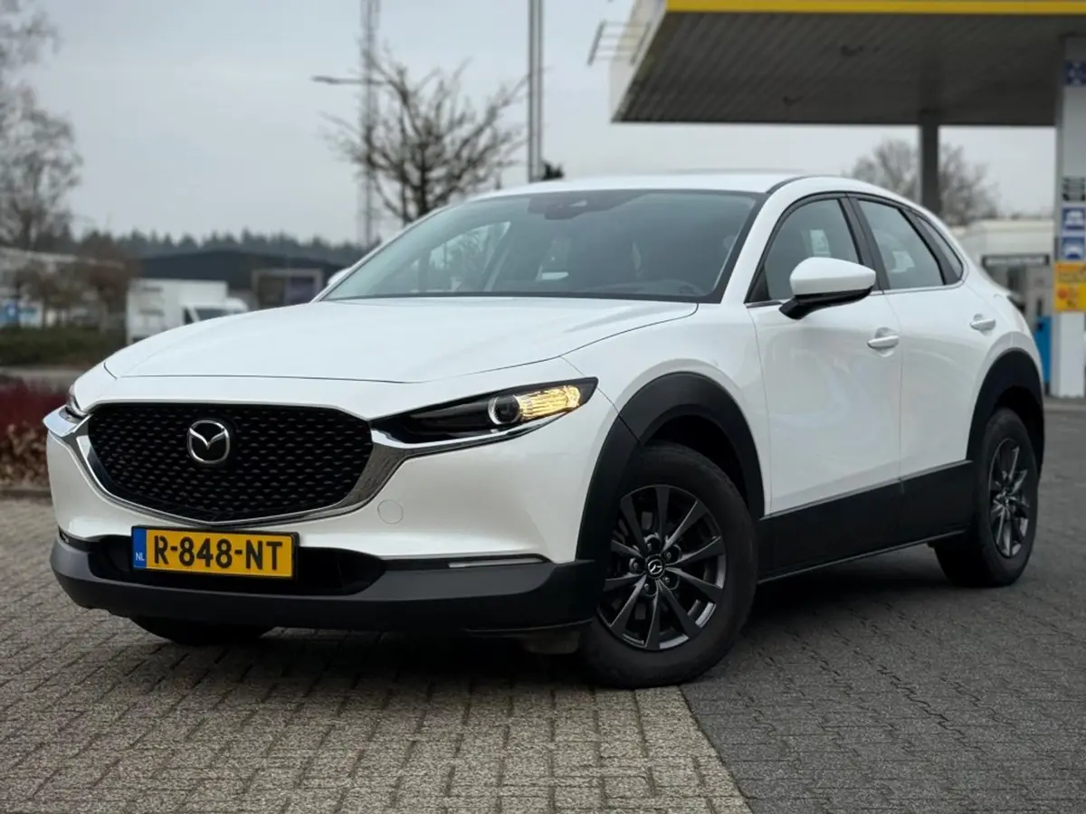 Mazda CX-30 2.0 e-skyactive-G M hybrid trekhaak head-up carplay navi: foto 1