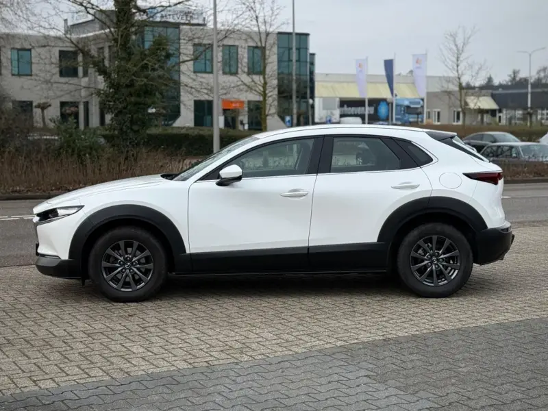 Mazda CX-30 2.0 e-skyactive-G M hybrid trekhaak head-up carplay navi 2022 leasen bij DreamLease: foto 2