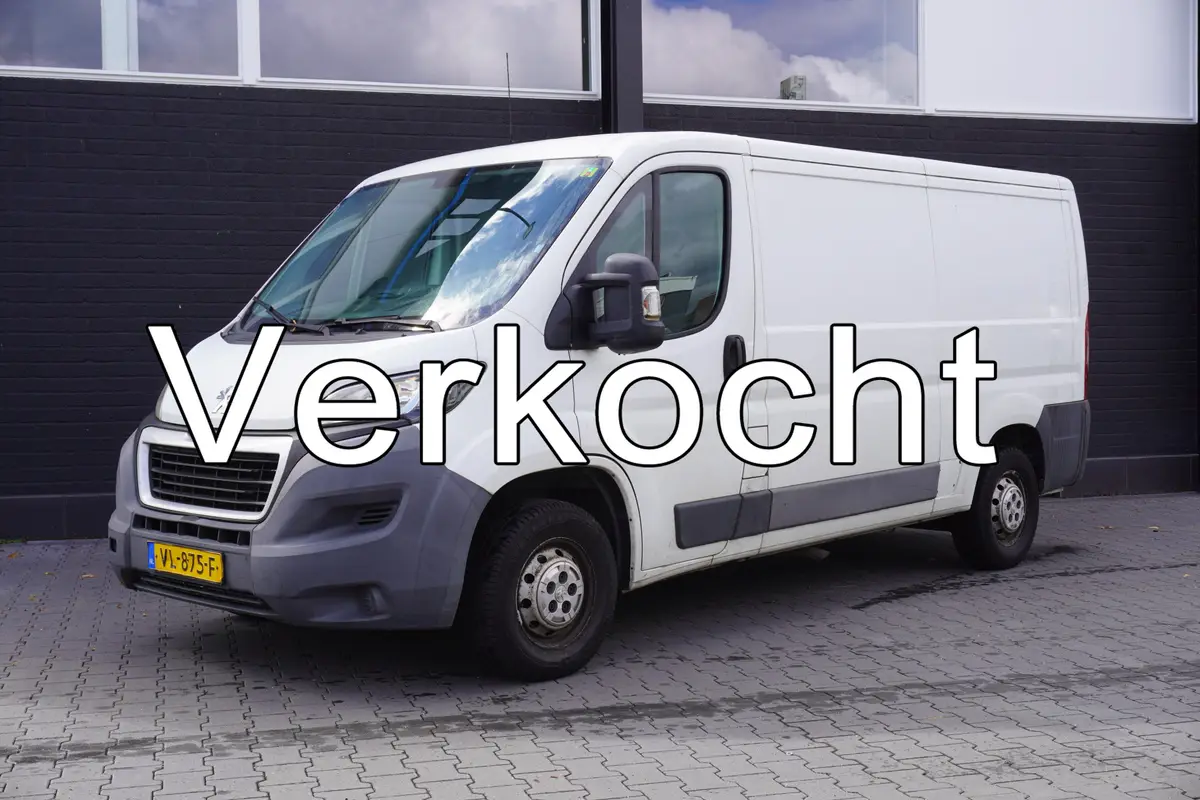 Peugeot Boxer 2.2 HDI 130PK L2H1: foto 1