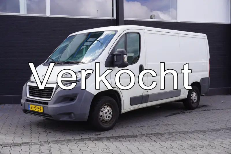 Peugeot Boxer 2.2 HDI 130PK L2H1 2014 leasen bij DreamLease: foto 1