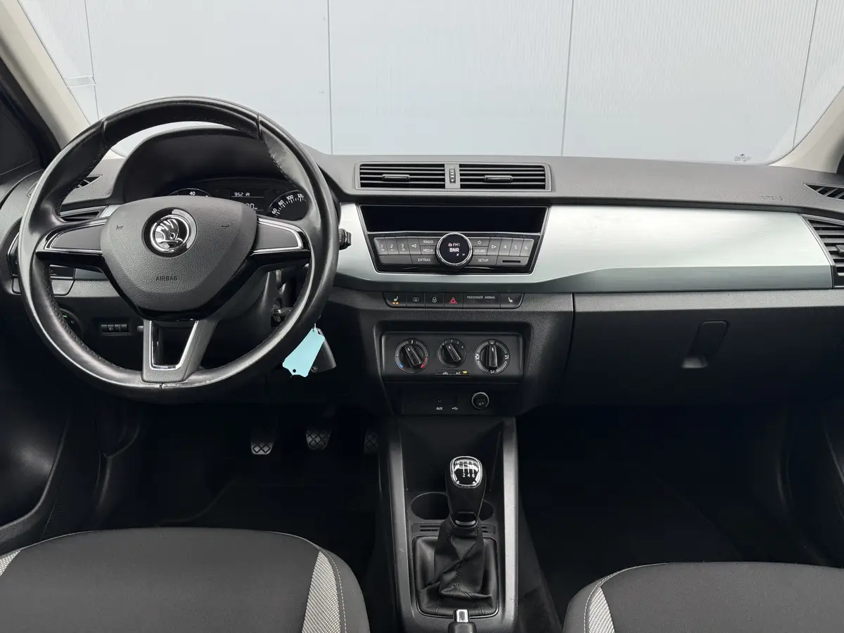 Škoda Fabia Combi 1.0 TSI: foto 2