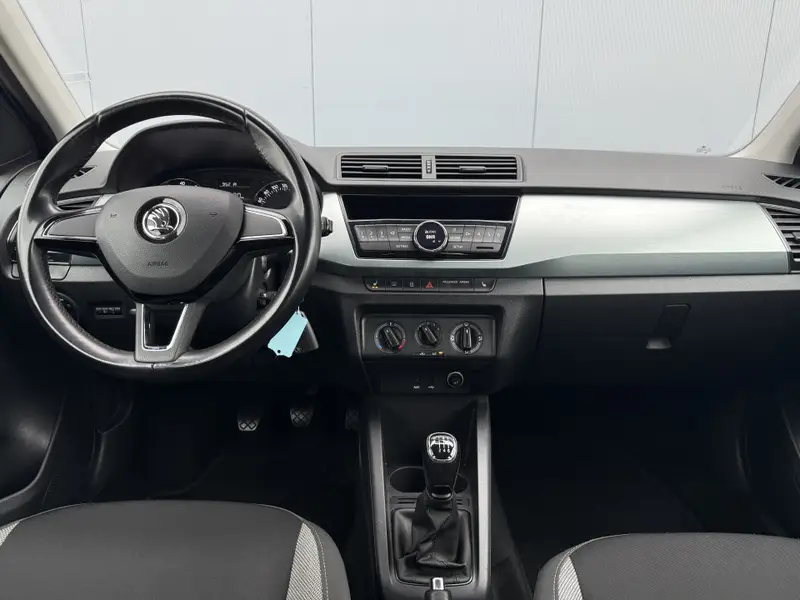 Škoda Fabia Combi 1.0 TSI 2018 leasen bij DreamLease: foto 2