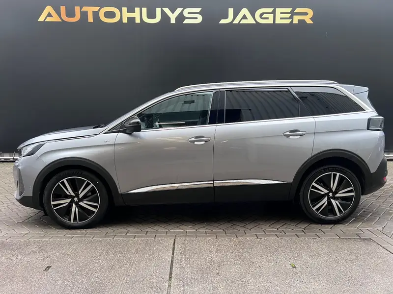 Peugeot 5008 1.2 GT - Pano 360 Stoelverwarming ACC Led Alcantara Leder Carplay sfeerverlichting 2022 leasen bij DreamLease: foto 2