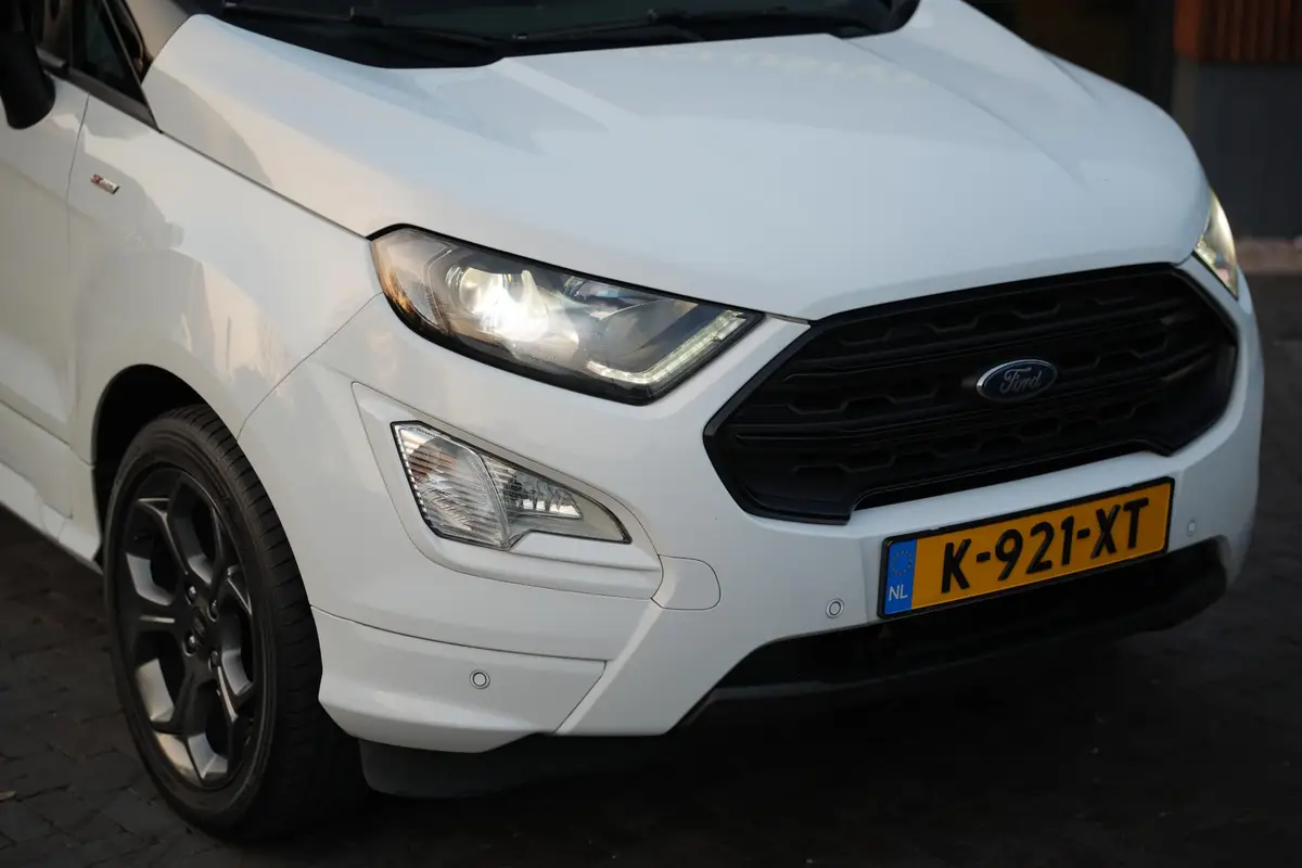 Ford EcoSport 1.0 EcoBoost Titanium: foto 2