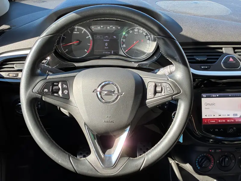 Opel Corsa 1.0 Turbo Color Edition|2e Eigenaar|Airco|CarPlay|CruiseControl|LM-Velgen|Elektr.ramen|Goed Onderhouden!| 2016 leasen bij DreamLease: foto 2