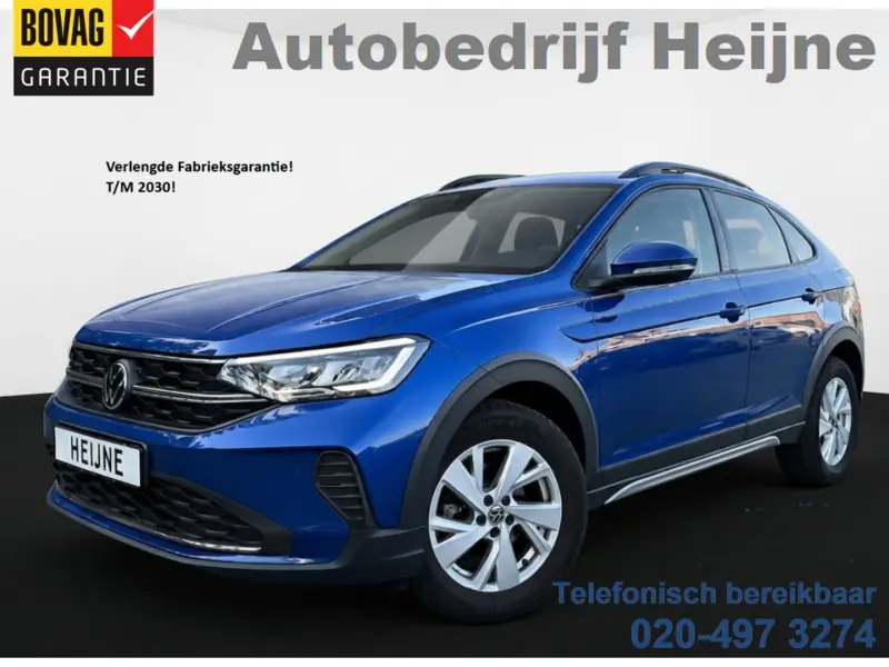 Volkswagen Taigo 1.0 TSI 95PK LIFE EDITION 2025 leasen bij DreamLease: foto 1