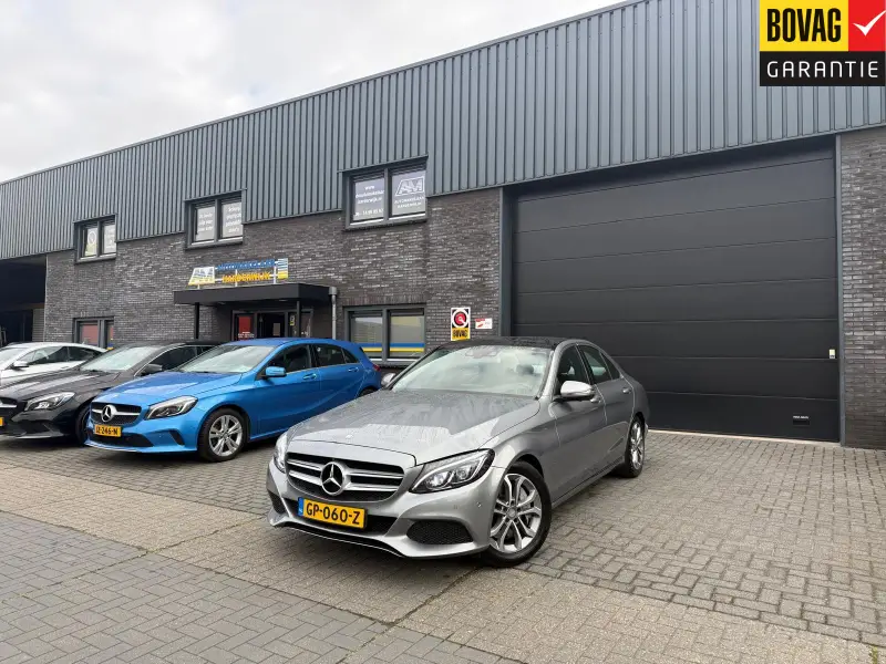 Mercedes-Benz C-Klasse 350 e Lease Edition 2015 leasen bij DreamLease: foto 1