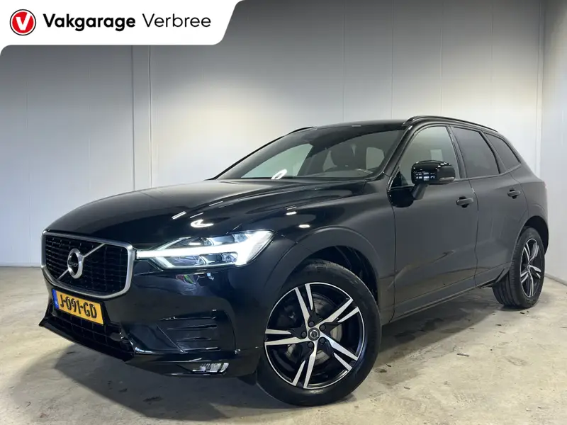 Volvo XC60 2.0 T5 AWD R-Design 2019 leasen bij DreamLease: foto 1