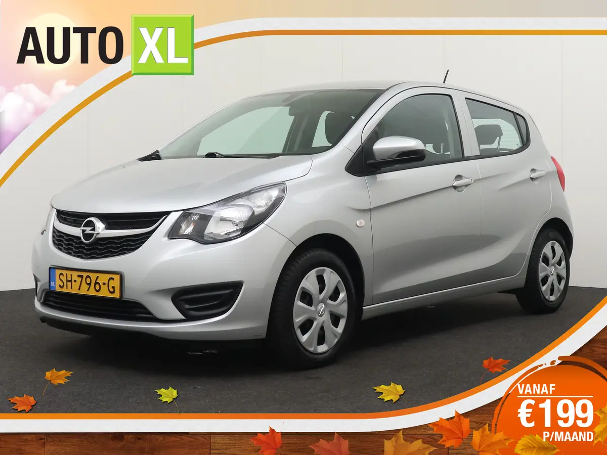 Opel KARL 1.0 ecoFLEX Edition: foto 1