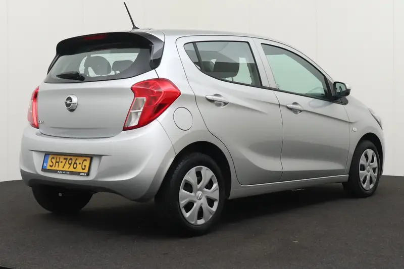 Opel KARL 1.0 ecoFLEX Edition 2018 leasen bij DreamLease: foto 2