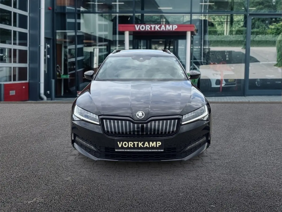Škoda Superb 1.4 TSI IV SPORTLINE ANODAK/TREKHAAK/ELEK-KLEP/CAMERA/ACC/MEMORY/CANTON: foto 2