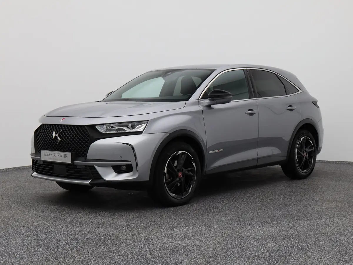 DS DS 7 Crossback: foto 1