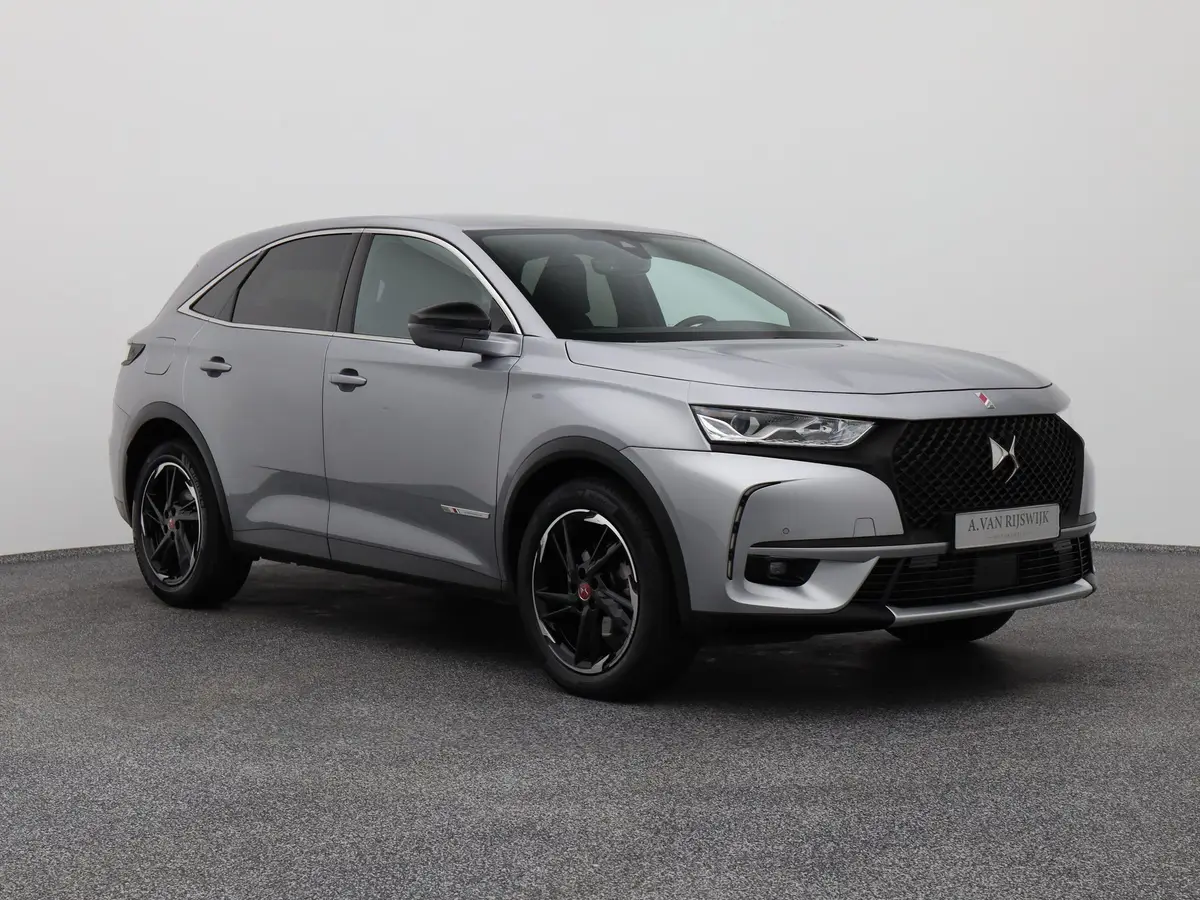 DS DS 7 Crossback: foto 2