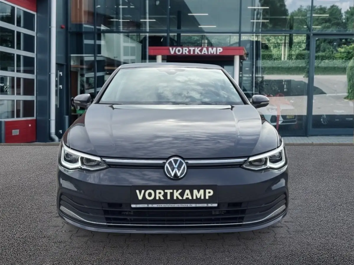 Volkswagen Golf 1.5 eTSI DSG STYLE TREKHAAK/ACC/LED/MEM/STOEL+STUURVERW/CARPLAY: foto 2