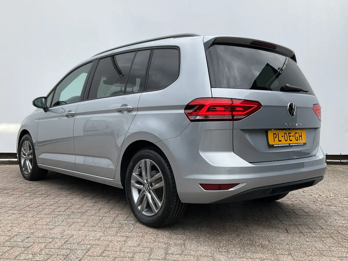 Volkswagen Touran 7-Pers 1.5 TSI EVO ACT 150 COMFORTLINE EDITION 7P: foto 2