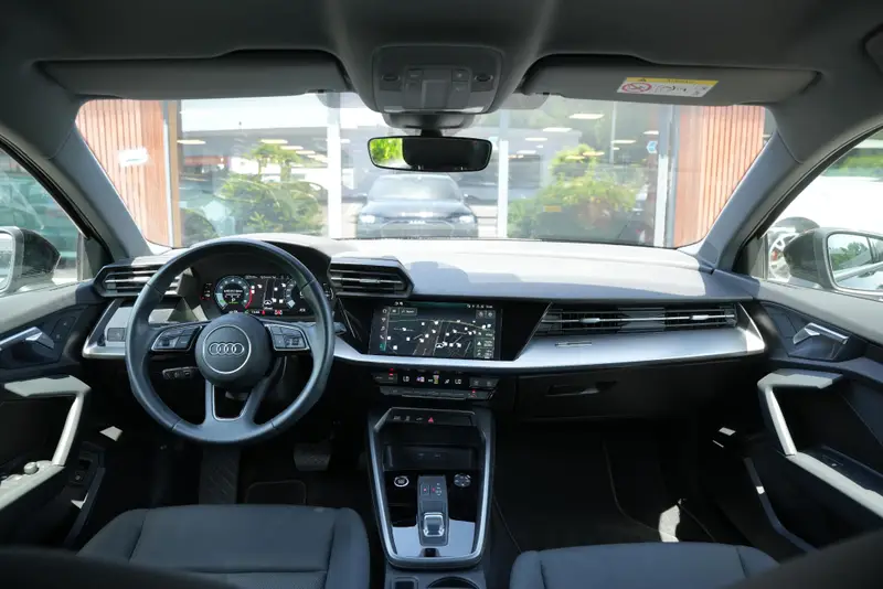 Audi A3 Sportback 40 TFSI e Advanced edition 2023 leasen bij DreamLease: foto 2