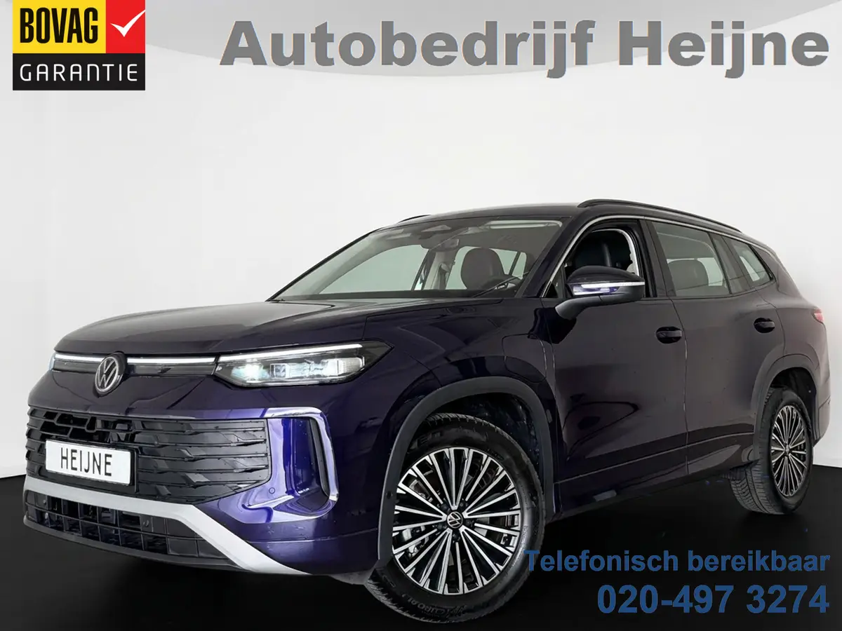 Volkswagen Tayron 1.5 eHybrid 204PK DSG LIFE: foto 1