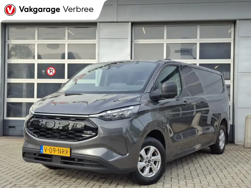 Ford Transit Custom 320 2.5 PHEV L2H1 Limited 2025 leasen bij DreamLease: foto 1