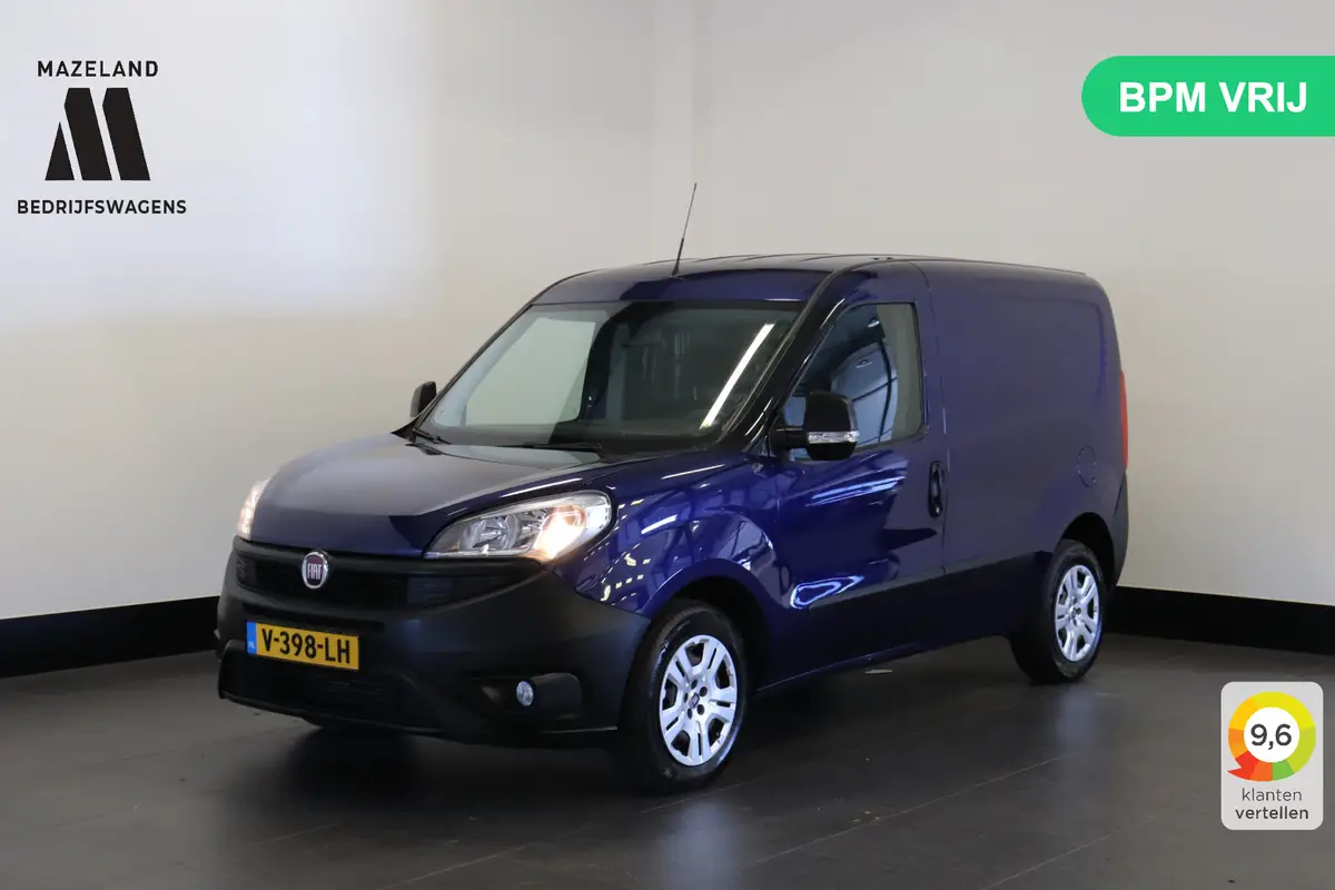 Fiat Doblò Cargo 1.3 MJ EURO6: foto 1