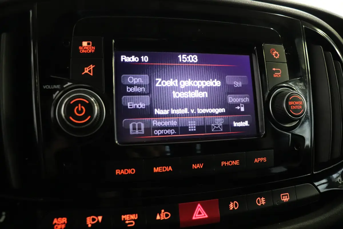 Fiat Doblò Cargo 1.3 MJ EURO6: foto 19