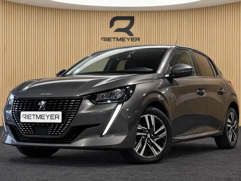 Peugeot 208 1.2 PureTech GT Pack 2021 leasen bij DreamLease: foto 1