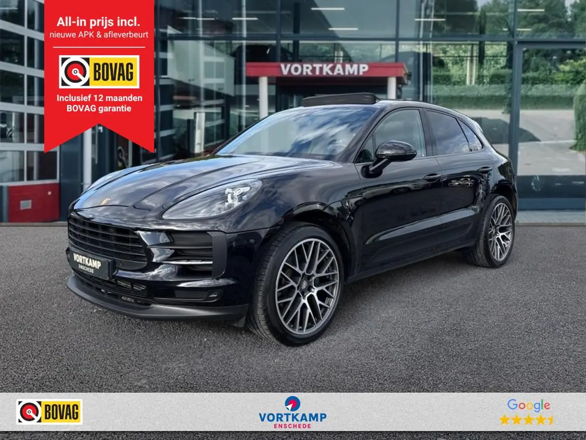 Porsche Macan 2.0 LUCHTVERING/PANO-DAK/CAMERA/ELEK-KLEP/CRUISE/BOSE/STOELVERW: foto 1